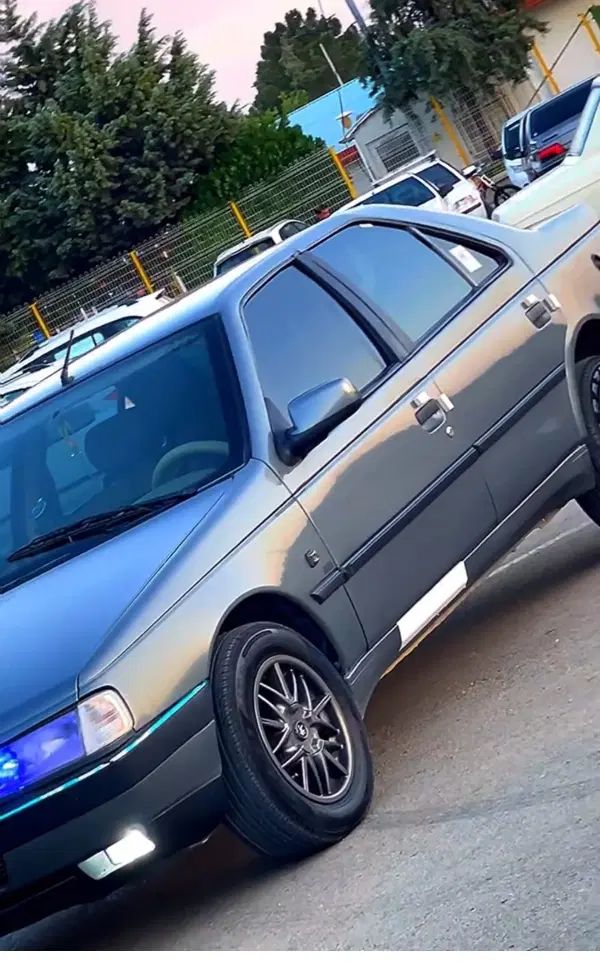 پژو 405 GLX - 1389