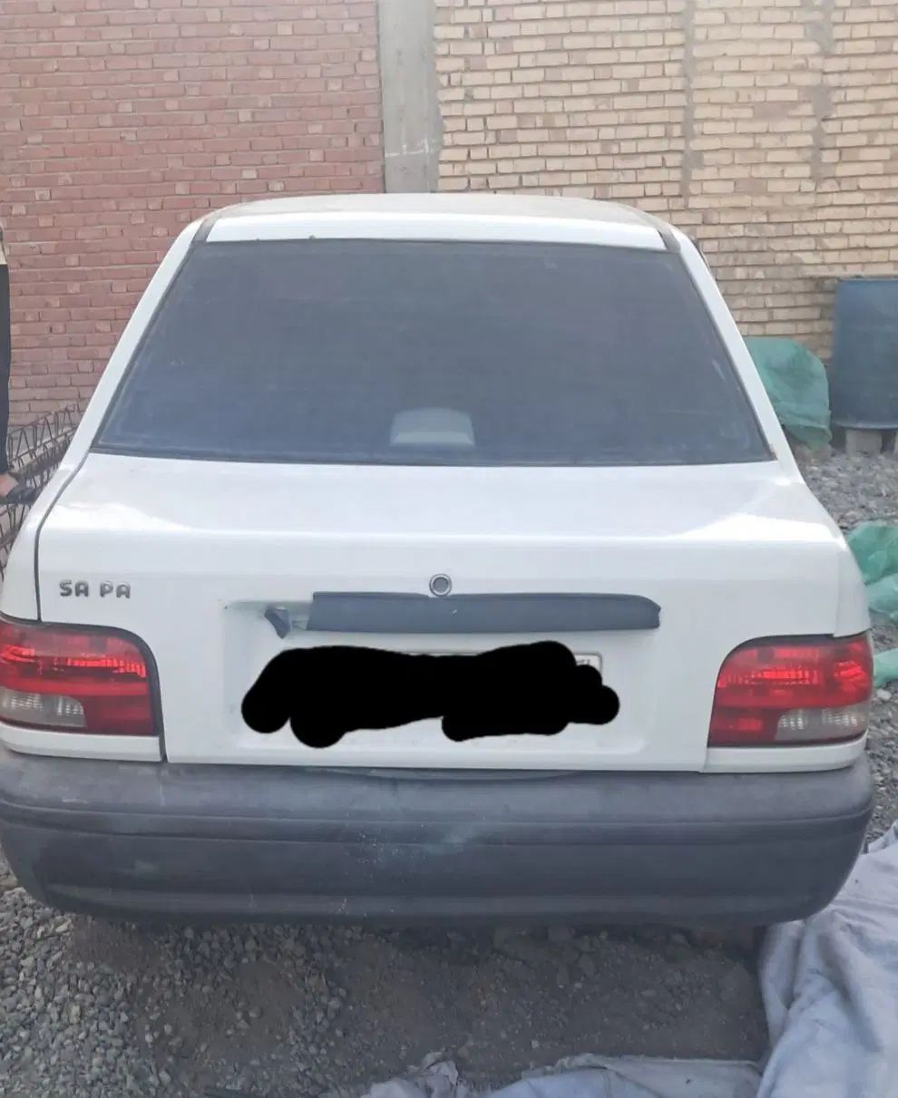 پراید 131 SE - 1395