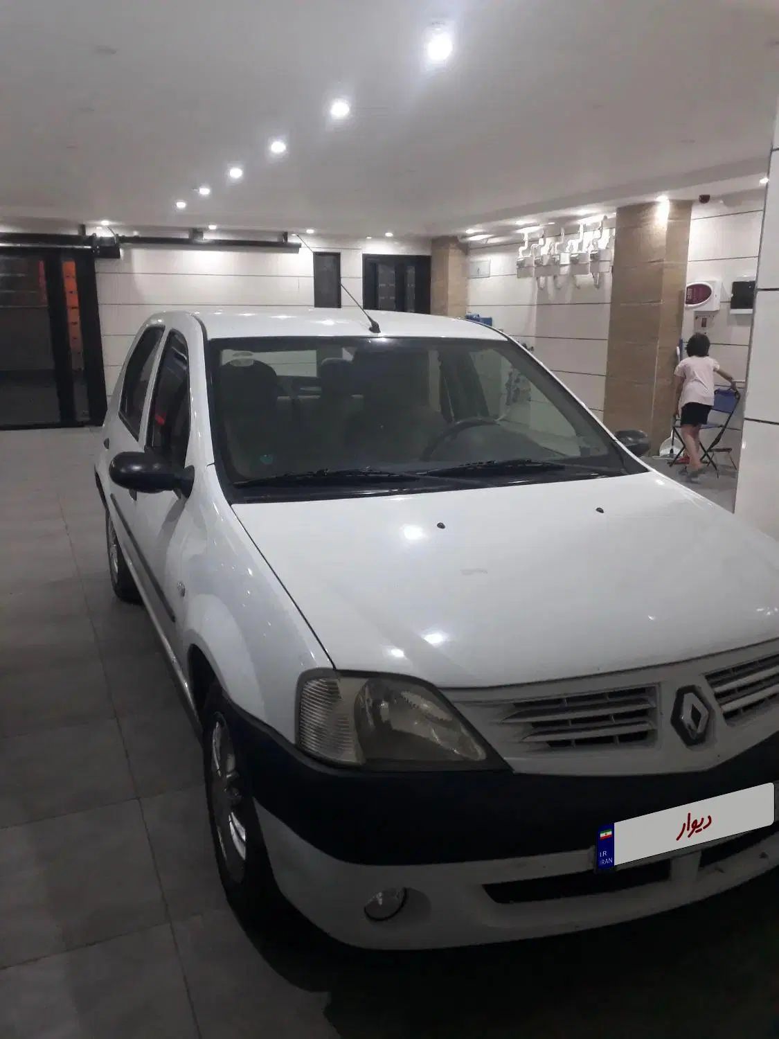 رنو تندر 90 E2 - 1395
