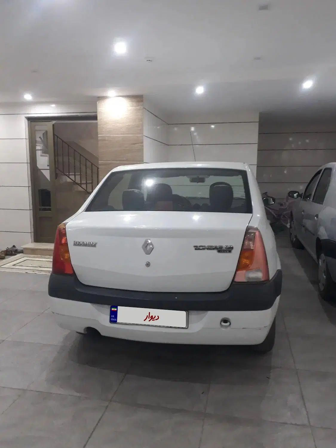خودرو رنو، تندر 90 آگهی ann_20367897