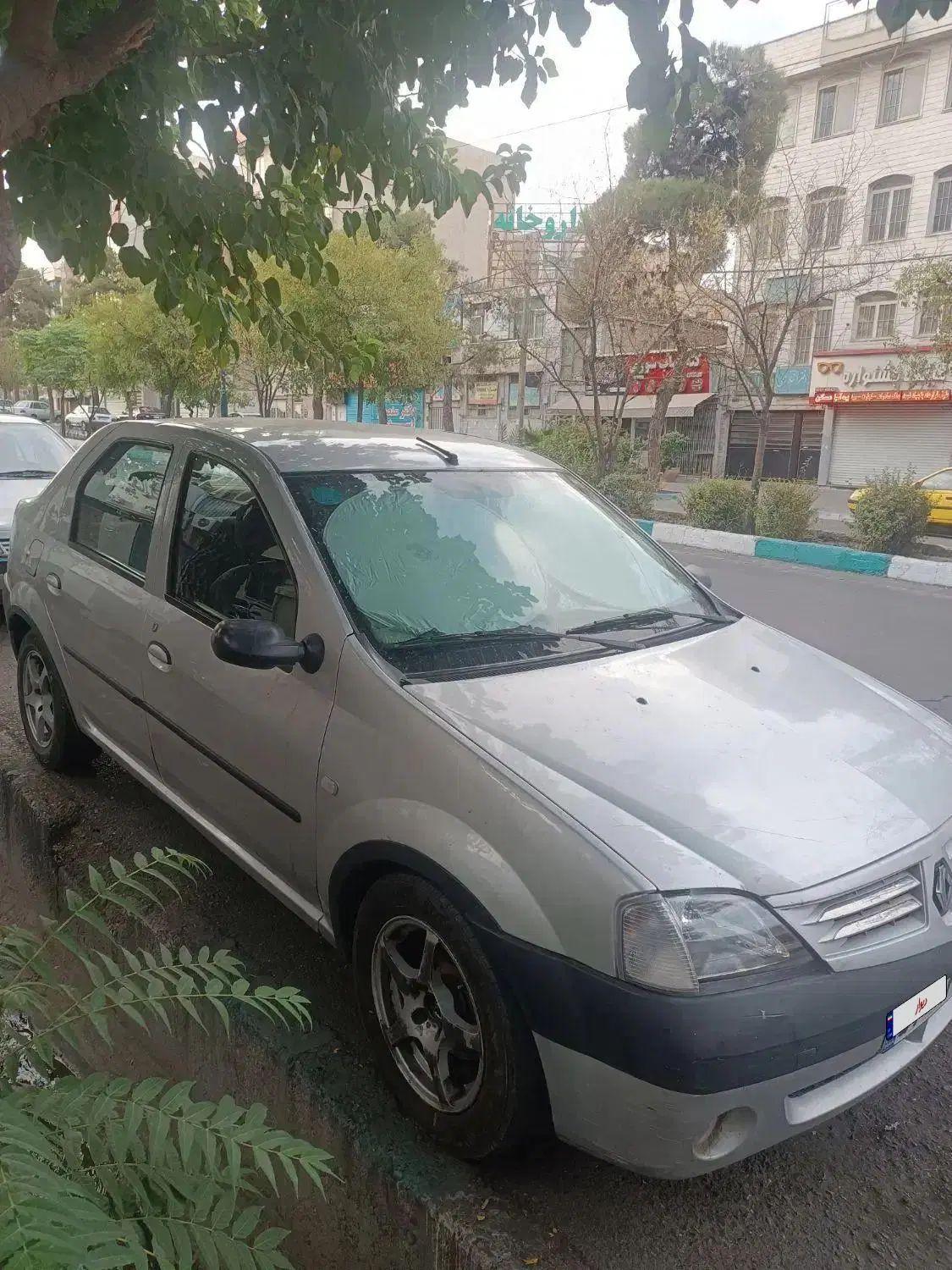 رنو تندر 90 E2 - 1386