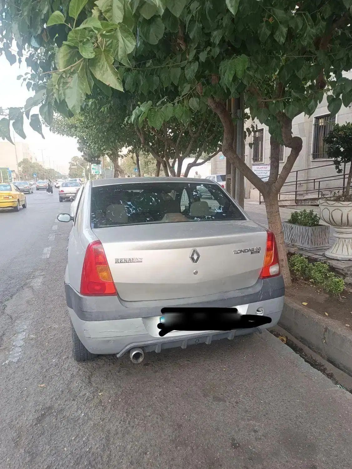 رنو تندر 90 E2 - 1386