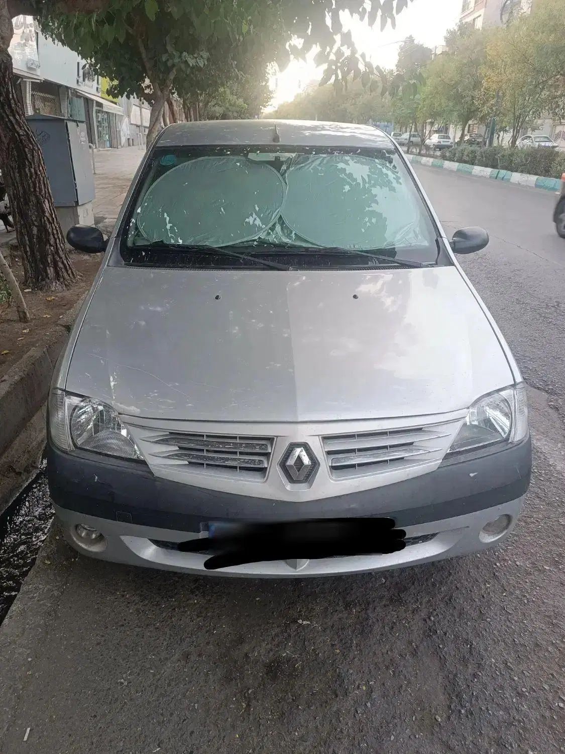 خودرو رنو، تندر 90 آگهی ann_20367898