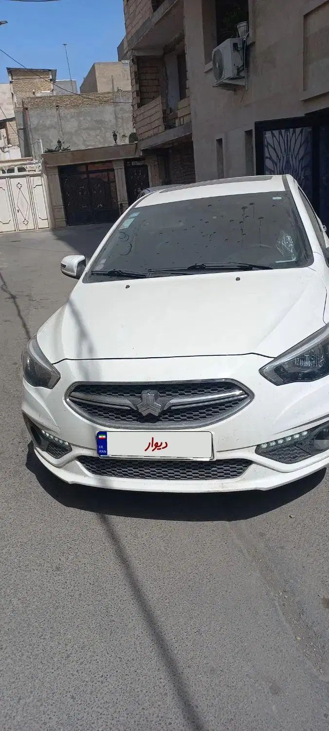 شاهین G اتوماتیک CVT - 1402