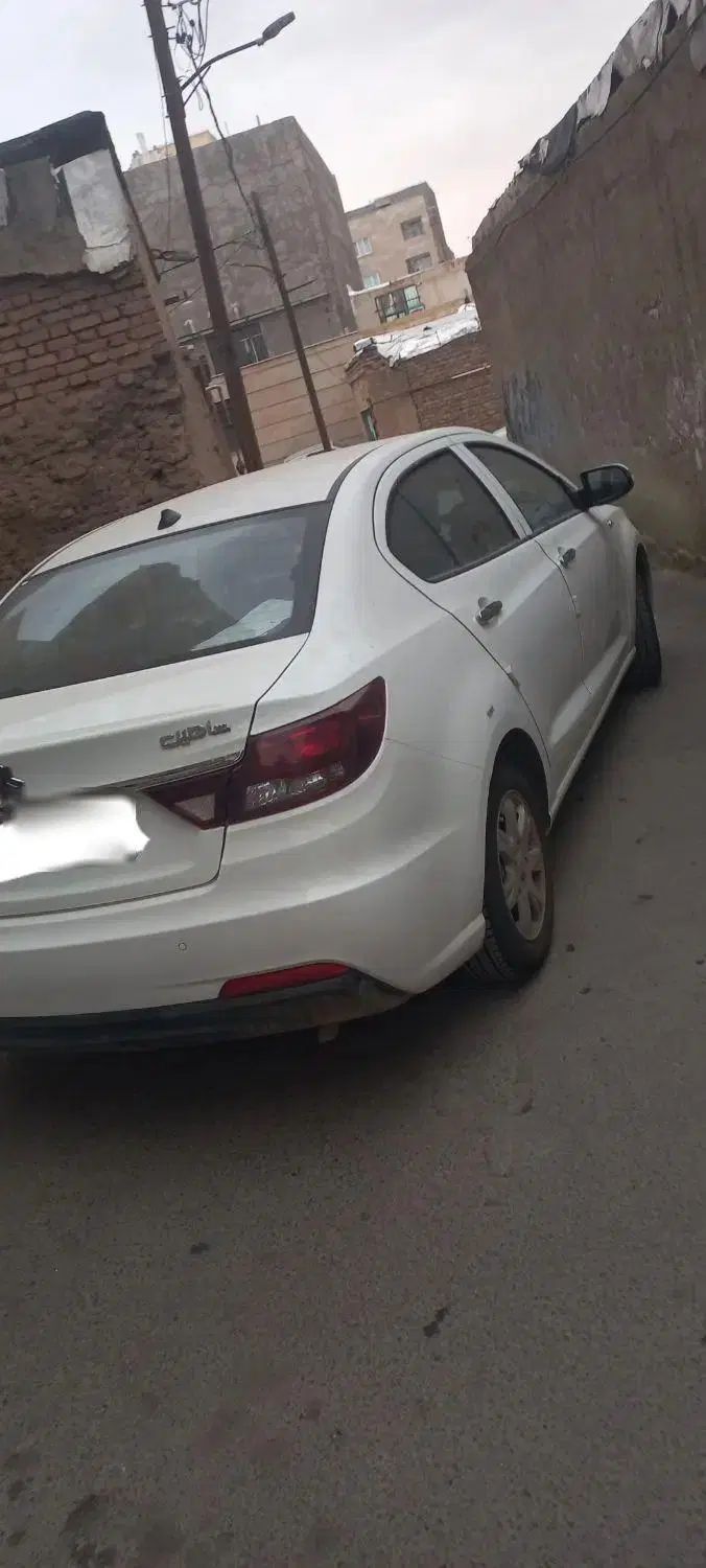 شاهین G اتوماتیک CVT - 1402