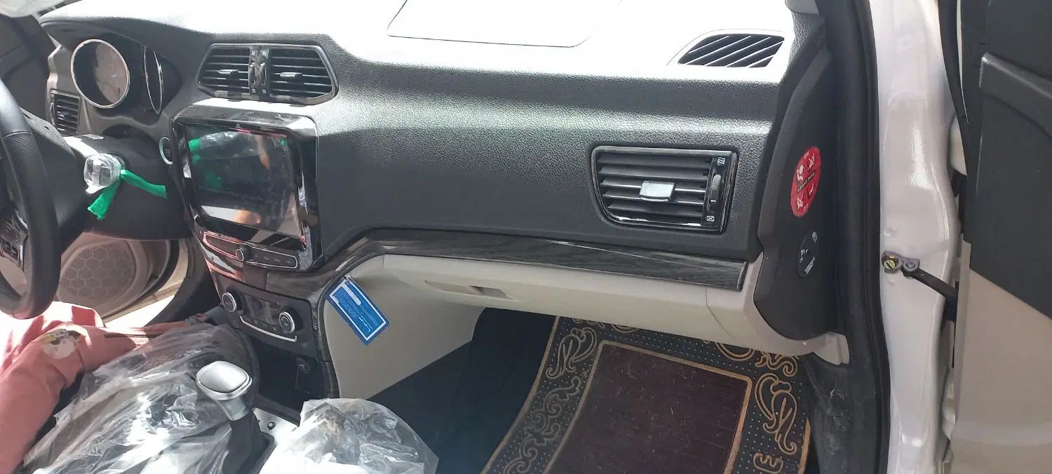 شاهین G اتوماتیک CVT - 1402