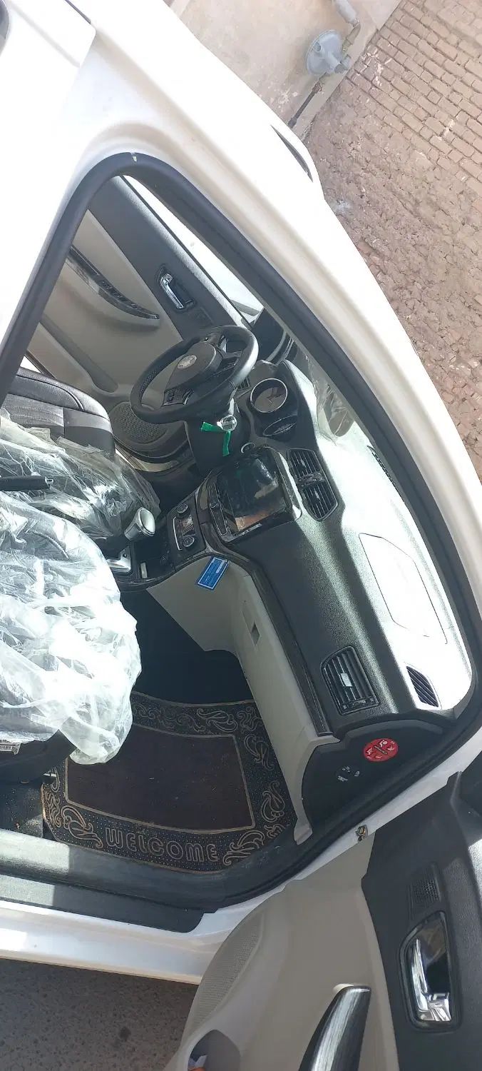 شاهین G اتوماتیک CVT - 1402