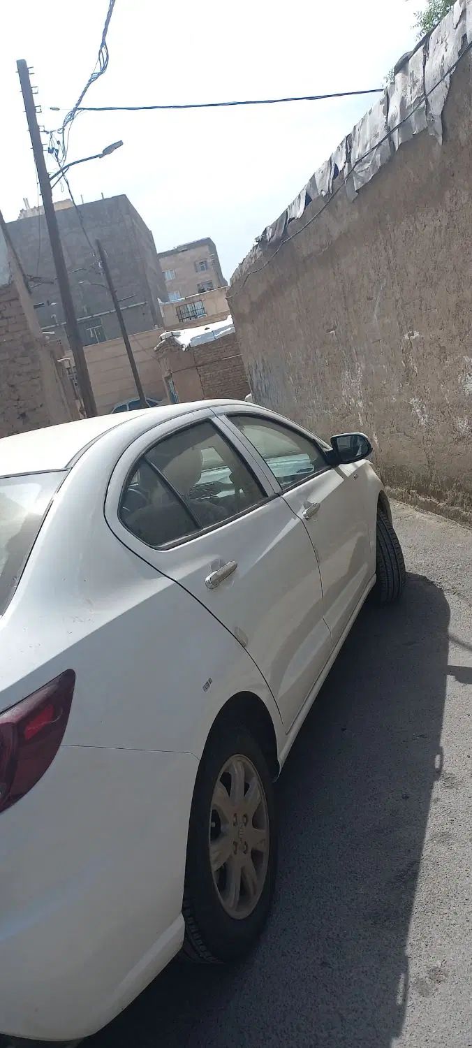 شاهین G اتوماتیک CVT - 1402