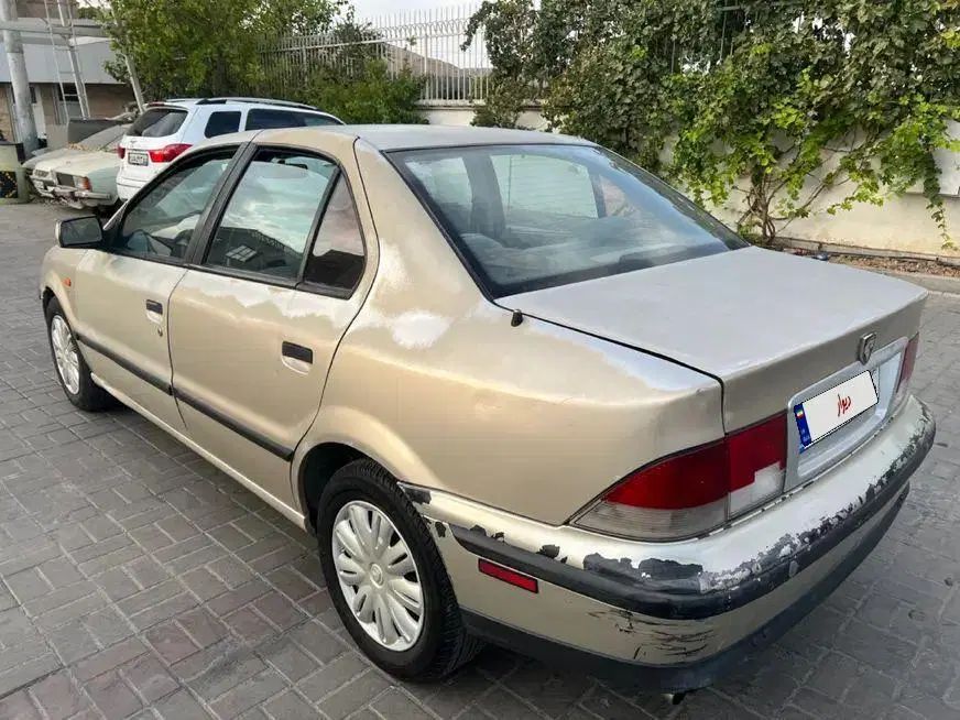 سمند LX XU7 - 1382