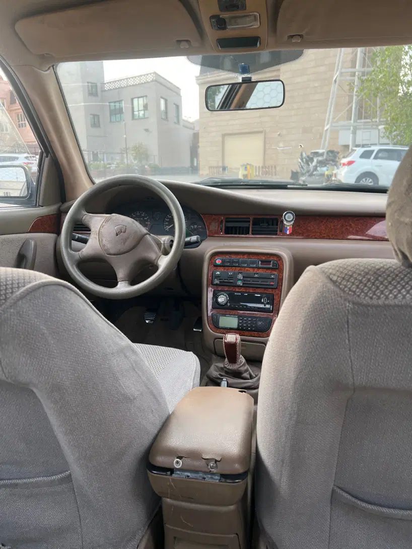 سمند LX XU7 - 1382