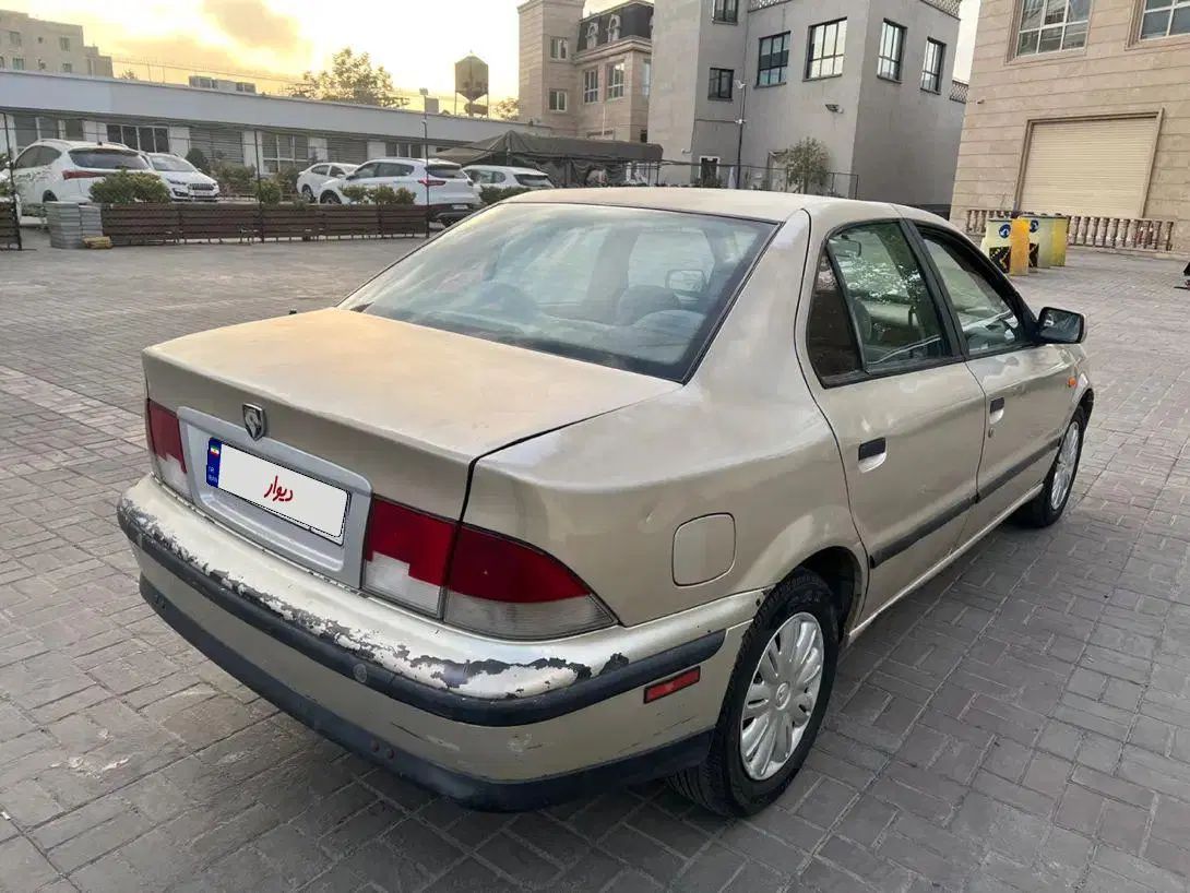 سمند LX XU7 - 1382