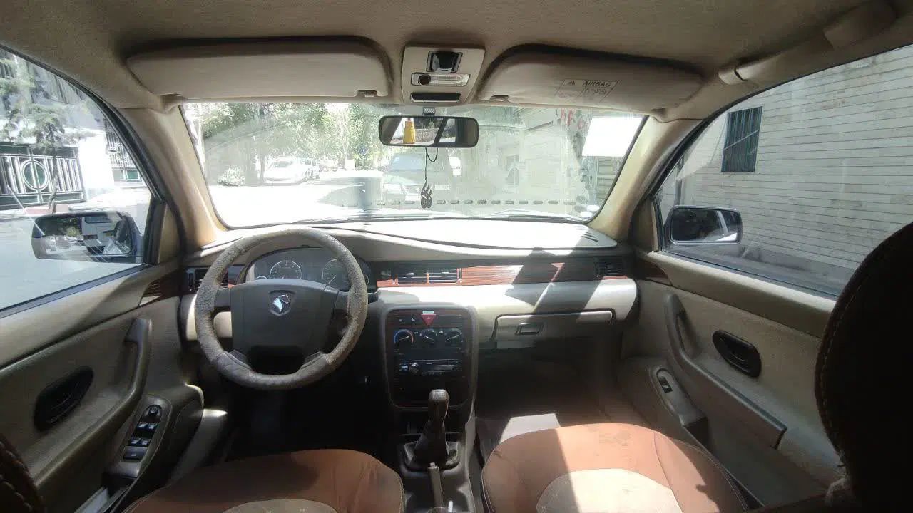 سمند LX XU7 - 1382