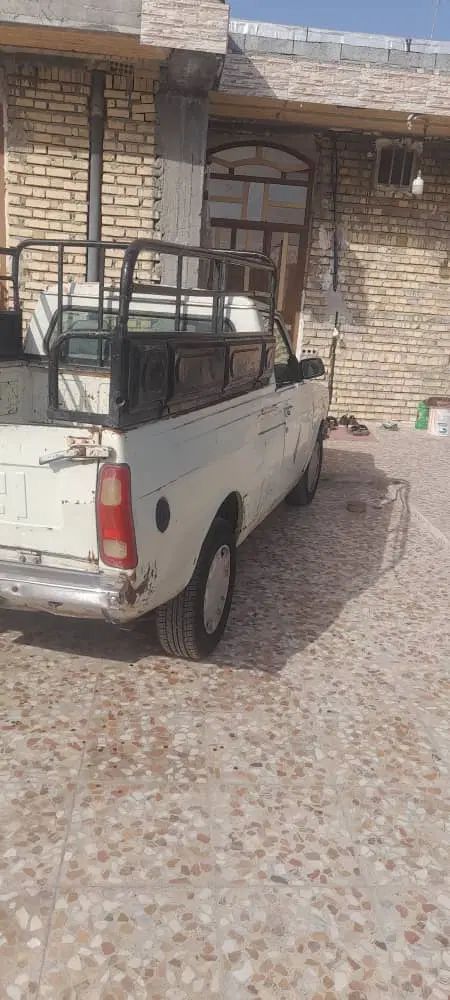 پیکان وانت بنزینی - 1384