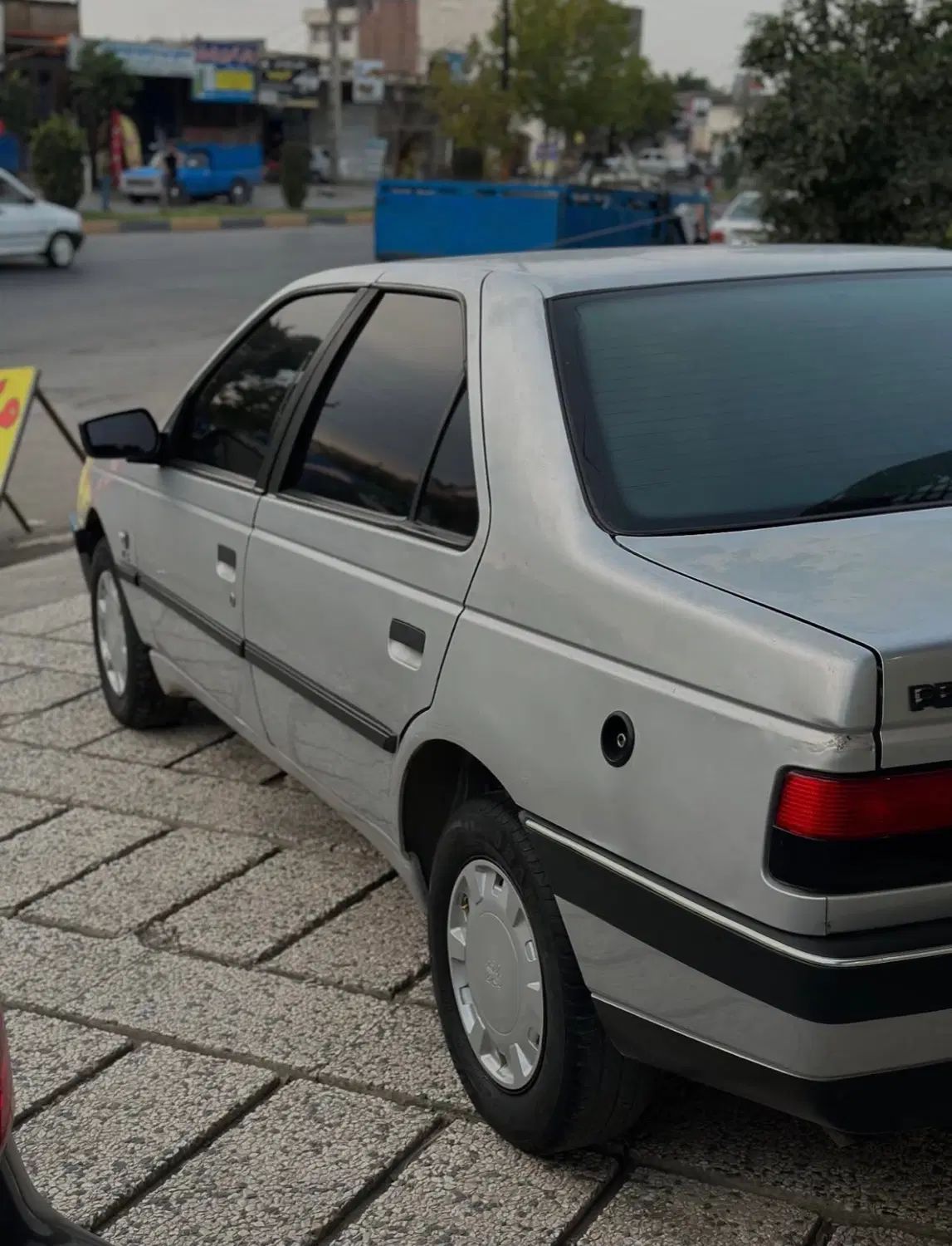 پژو 405 GLX - 1390
