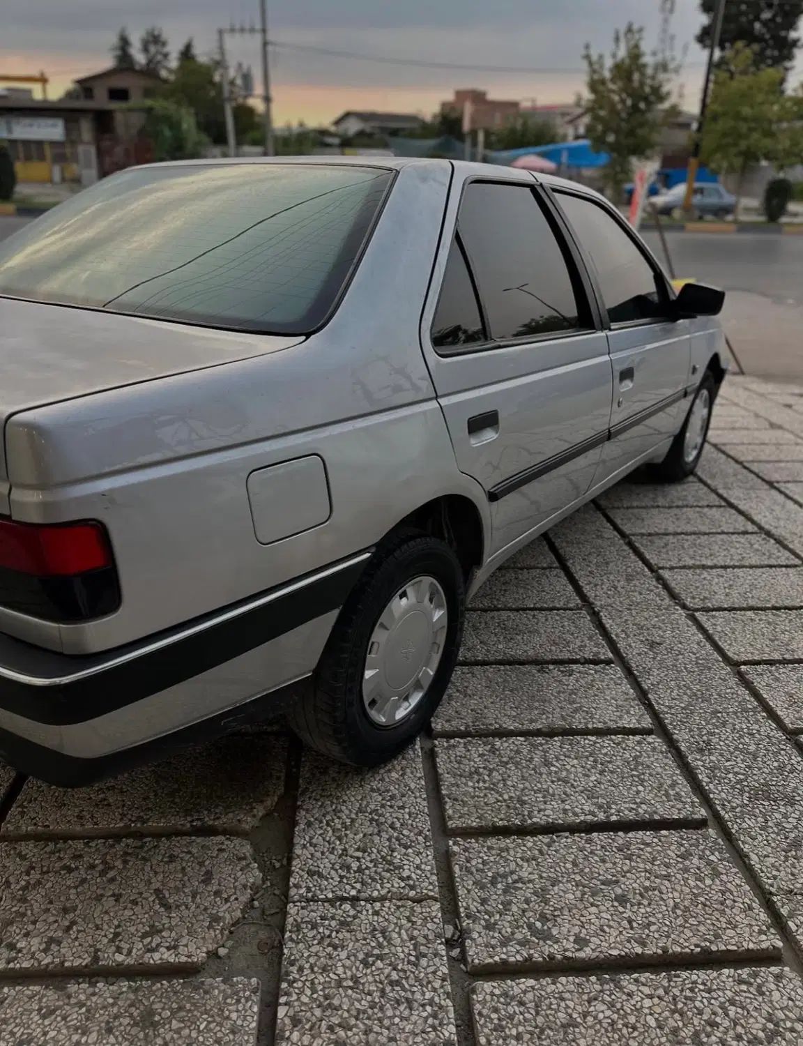 پژو 405 GLX - 1390