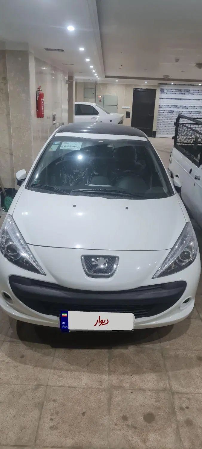 خودرو پژو، 207 آگهی ann_20367917