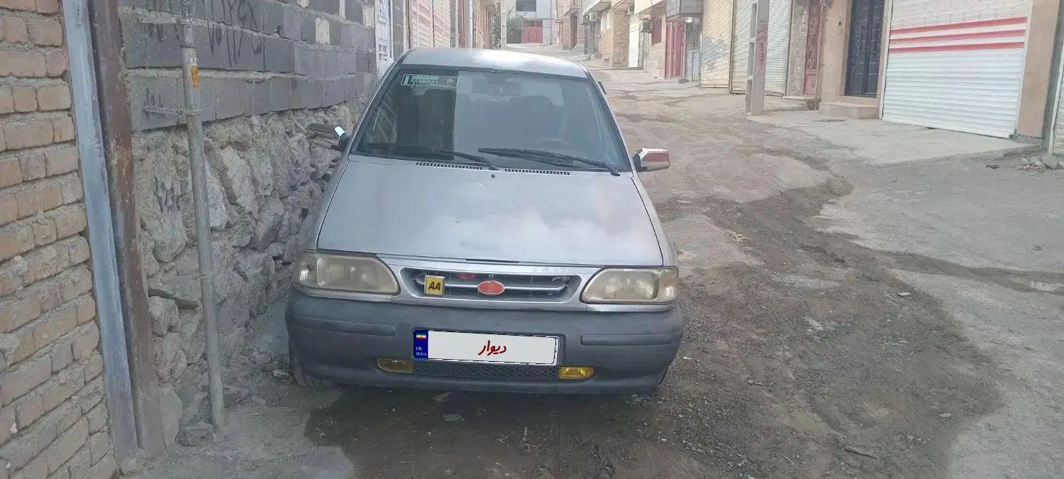 خودرو پراید، صبا آگهی ann_20367918