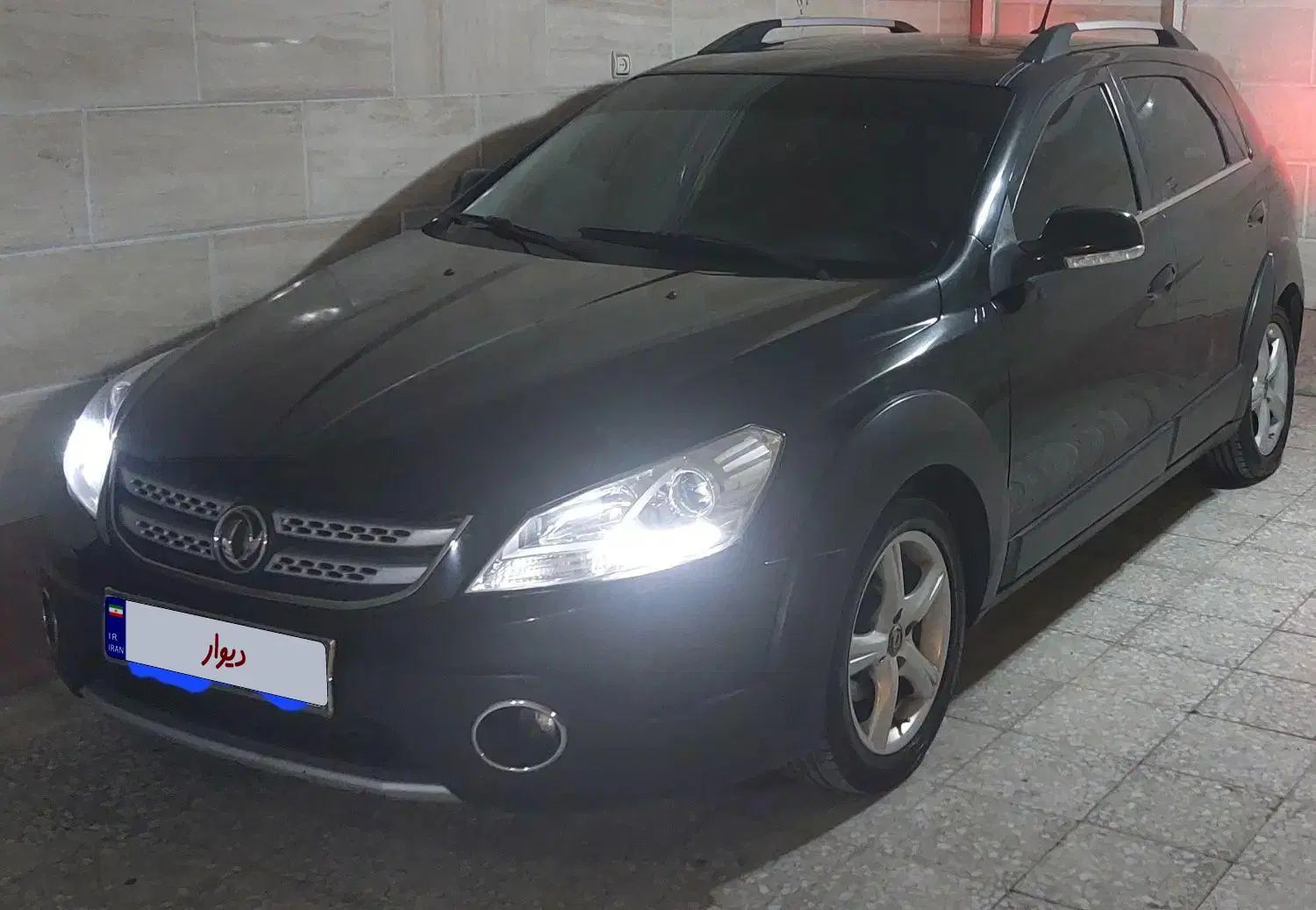 دانگ فنگ H30 کراس اتوماتیک - 1395
