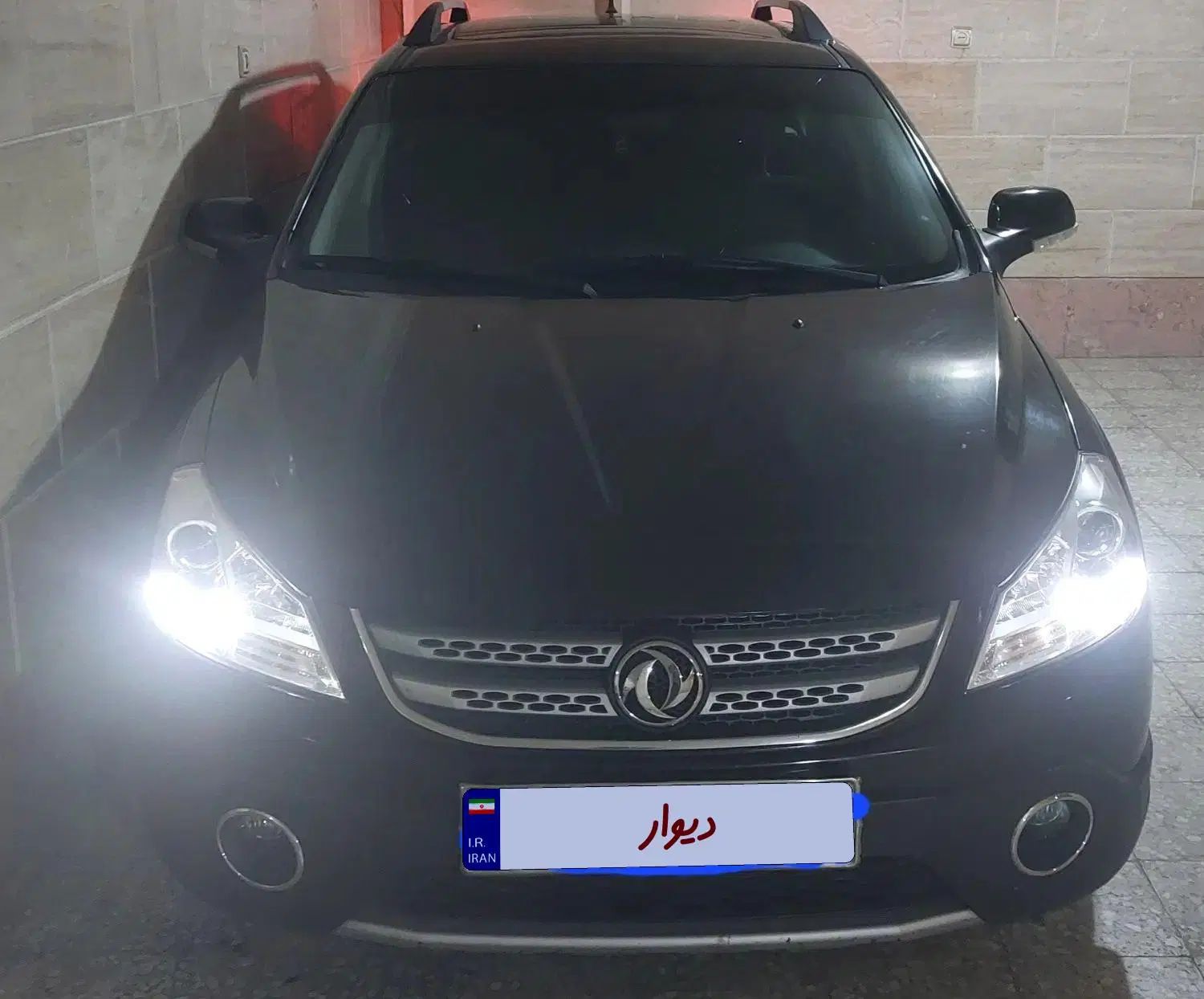 دانگ فنگ H30 کراس اتوماتیک - 1395