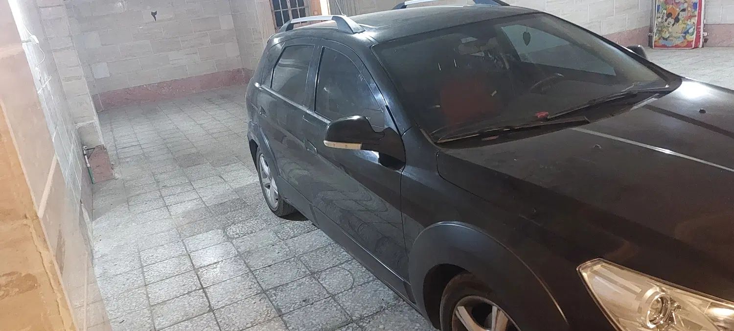 دانگ فنگ H30 کراس اتوماتیک - 1395