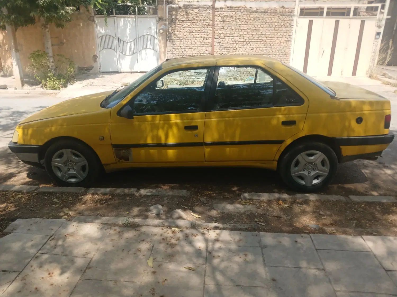 پژو 405 GLX - 1388