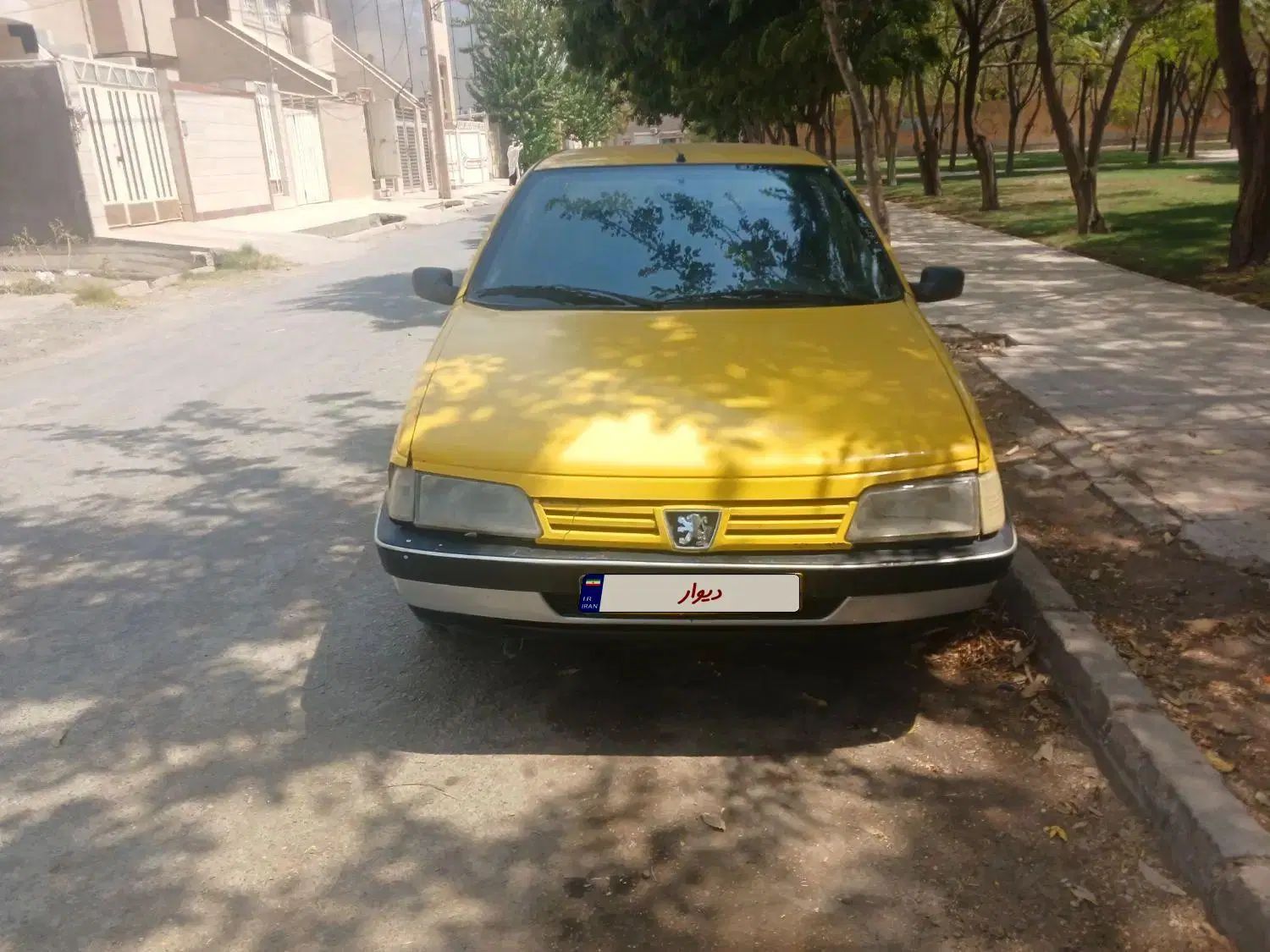 پژو 405 GLX - 1388