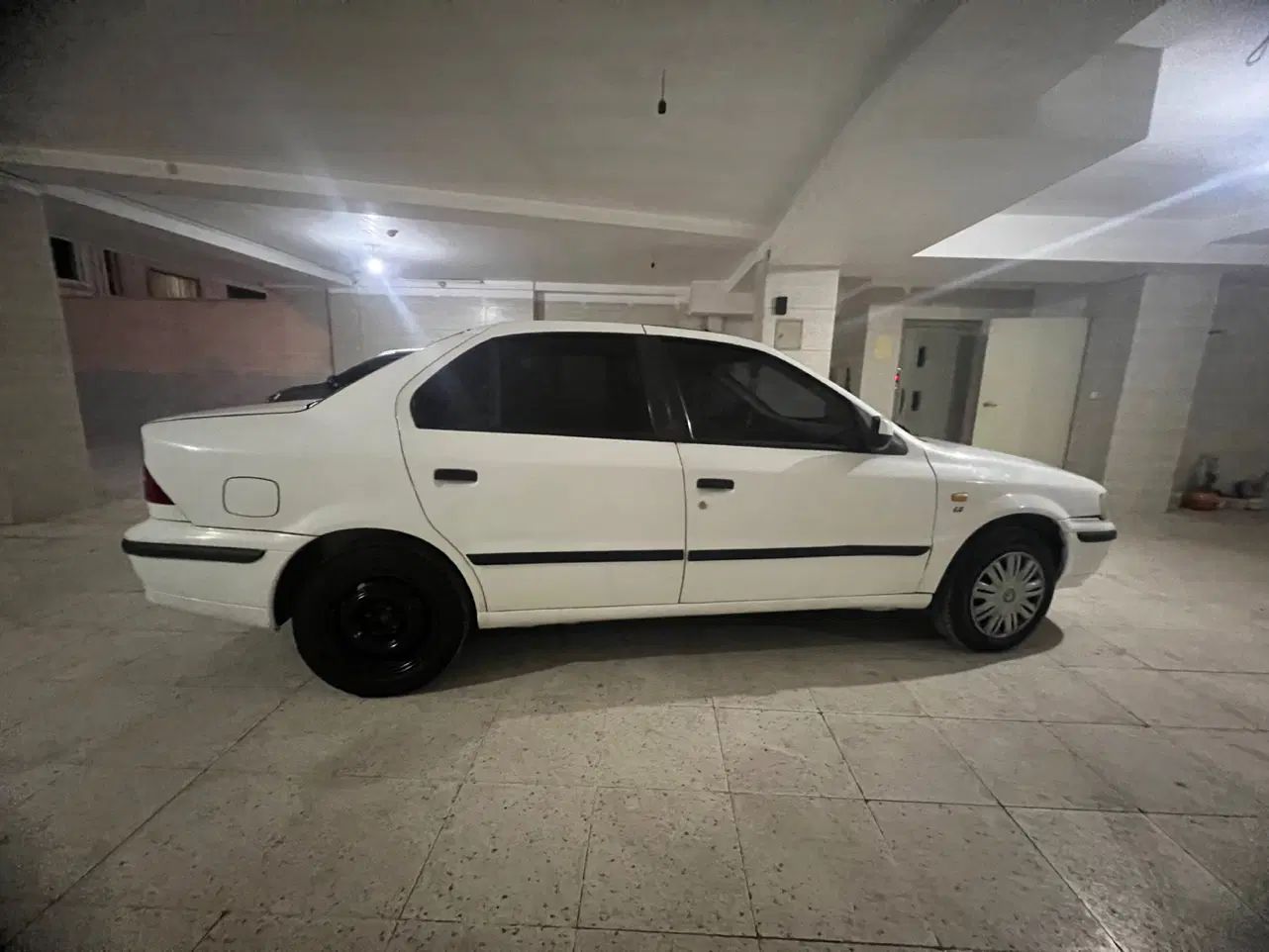سمند LX EF7 دوگانه سوز - 1395