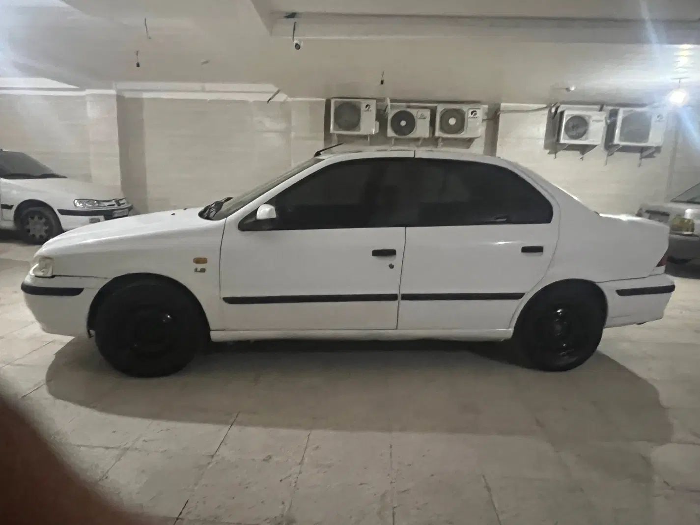 سمند LX EF7 دوگانه سوز - 1395