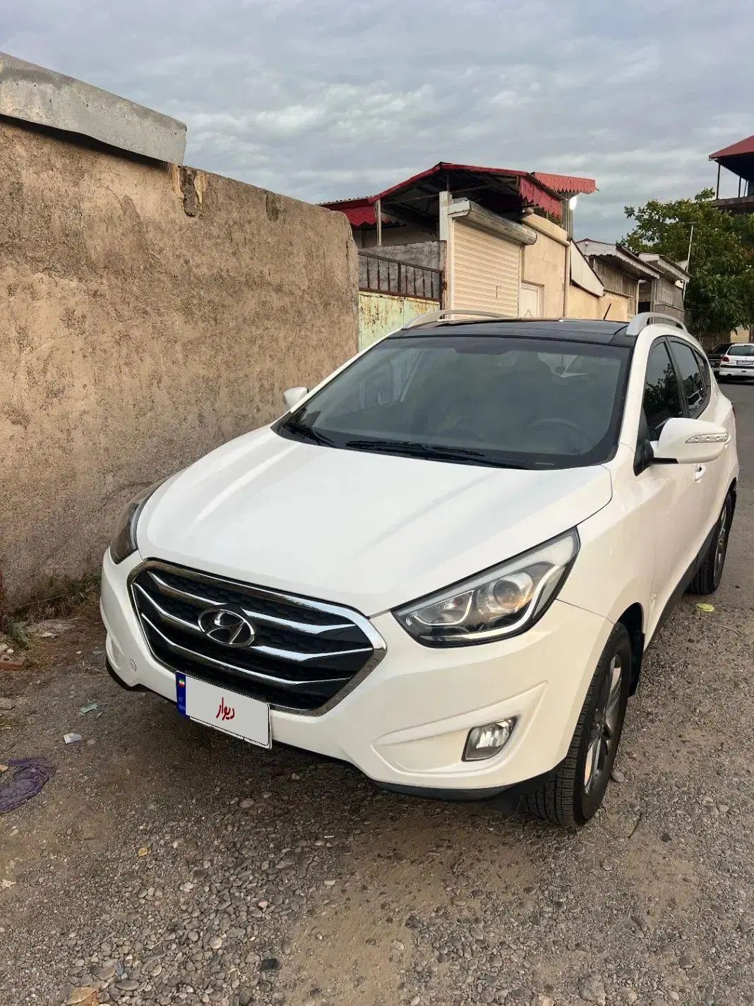 خودرو هیوندای، توسان آگهی ann_20367926