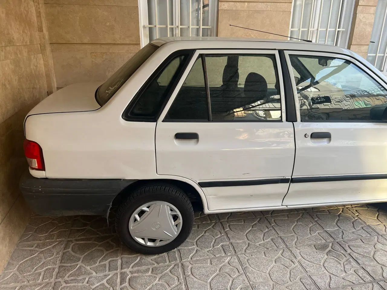 پراید 131 SL - 1390
