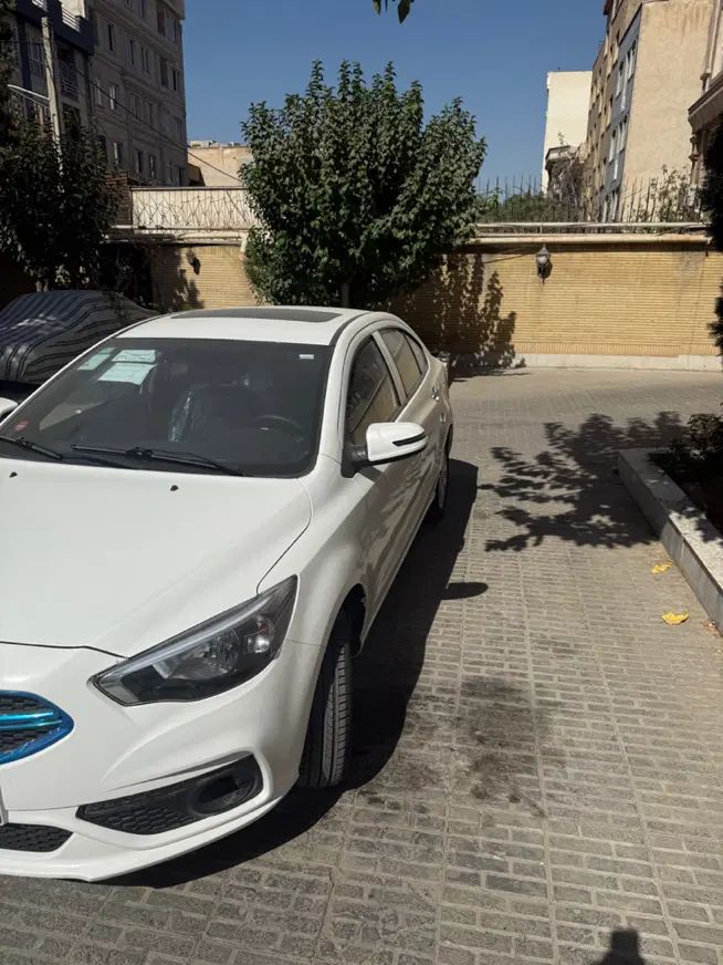 شاهین G اتوماتیک CVT - 1404