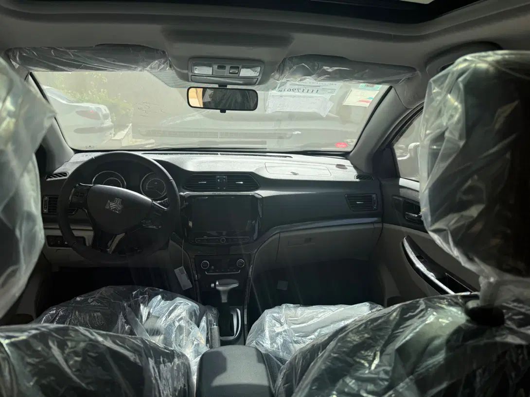 شاهین G اتوماتیک CVT - 1404