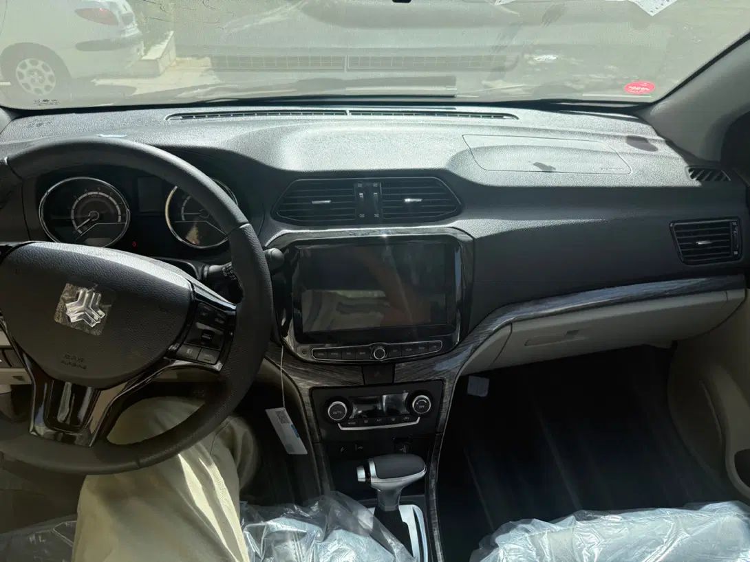 شاهین G اتوماتیک CVT - 1404