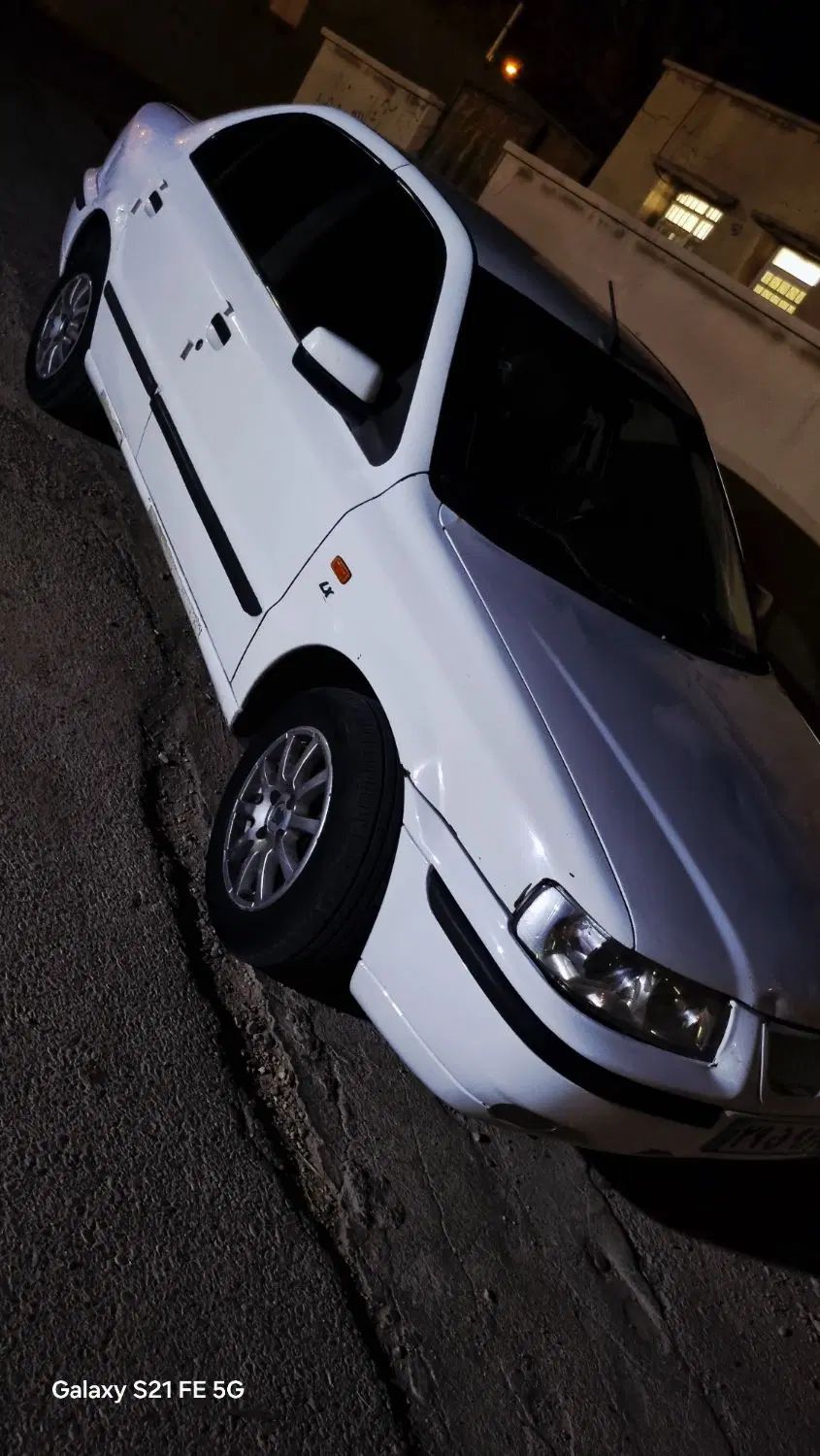 سمند LX XU7 - 1395