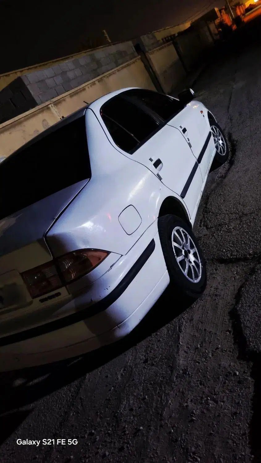 سمند LX XU7 - 1395