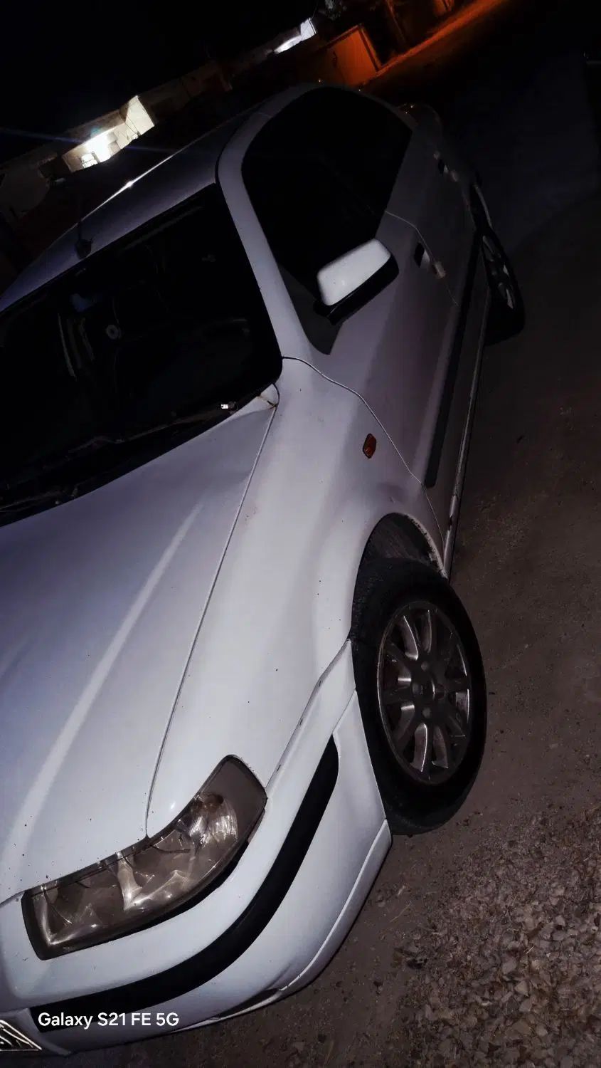 سمند LX XU7 - 1395