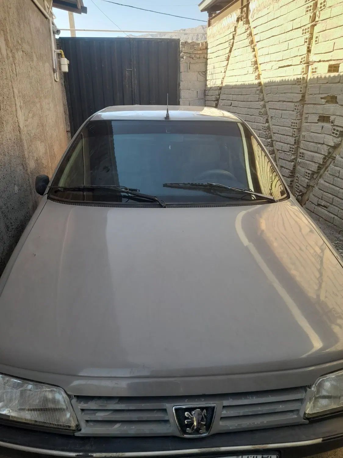خودرو پژو، آردی آگهی ann_20367932