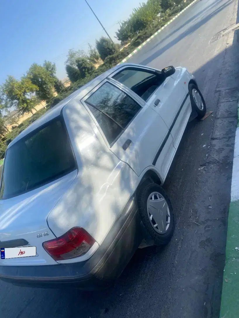 پراید 131 SE - 1396