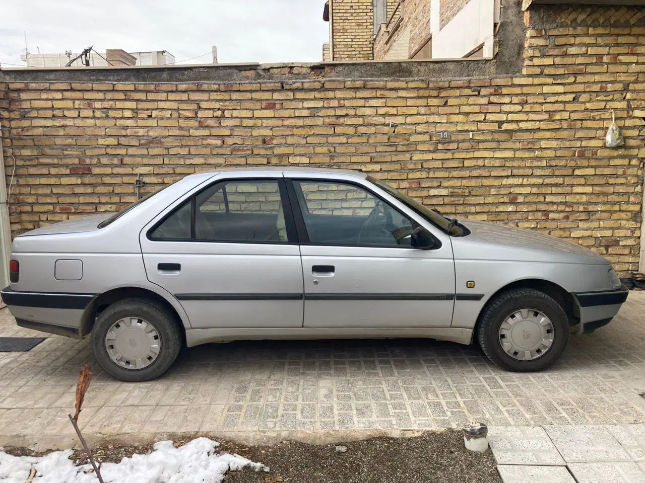 پژو 405 GLX - 1394