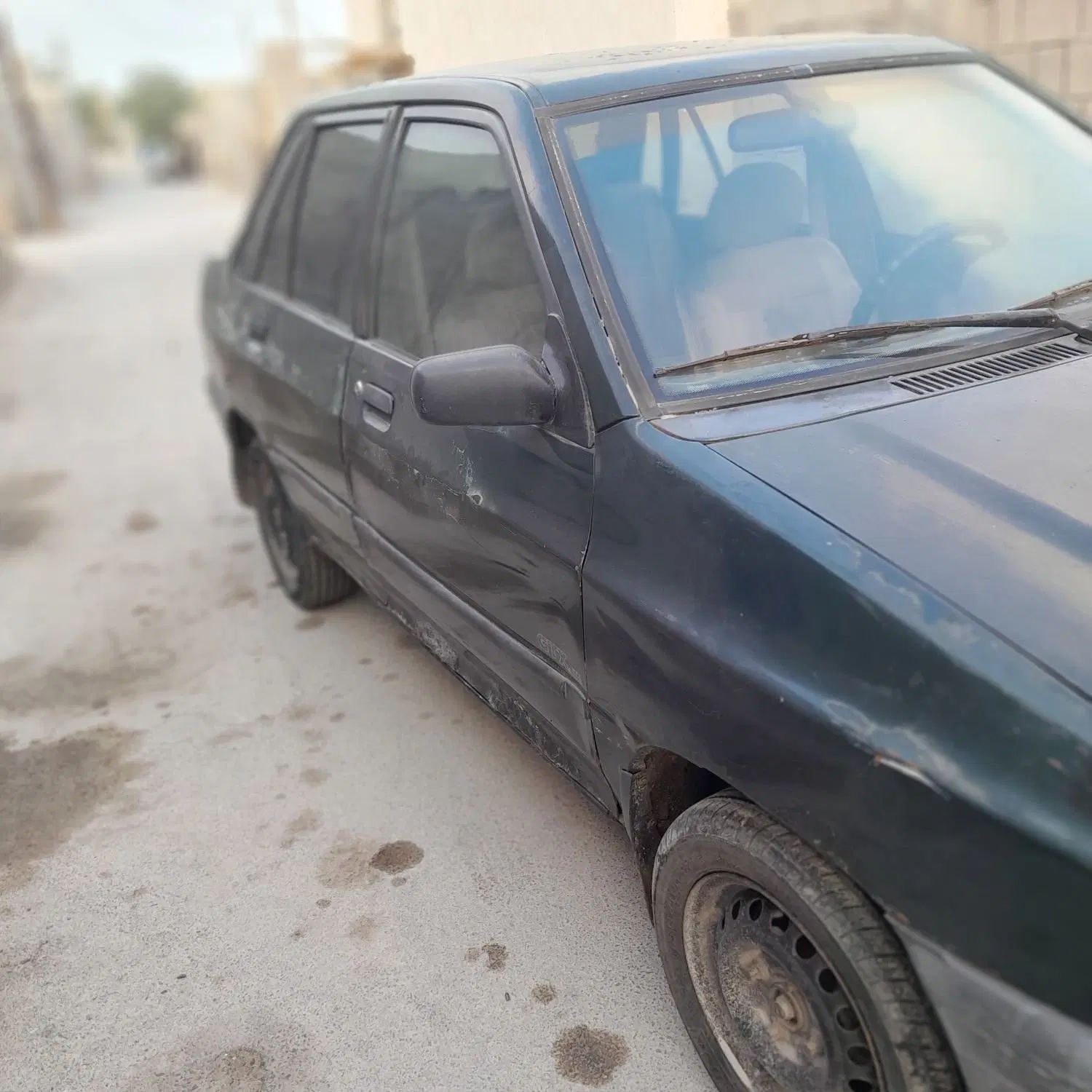 خودرو پراید، صبا آگهی ann_20367937