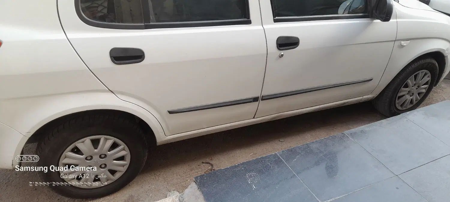 تیبا 2 SX - 1394