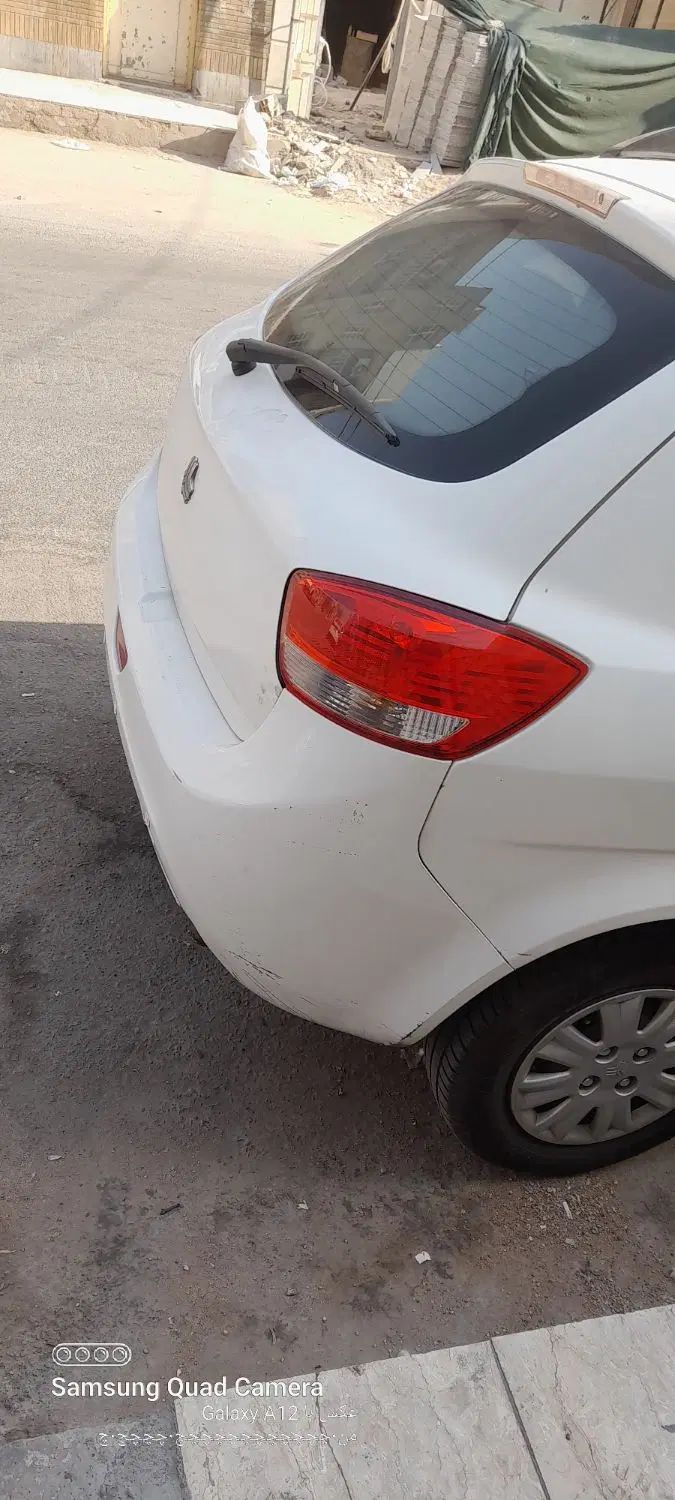 تیبا 2 SX - 1394