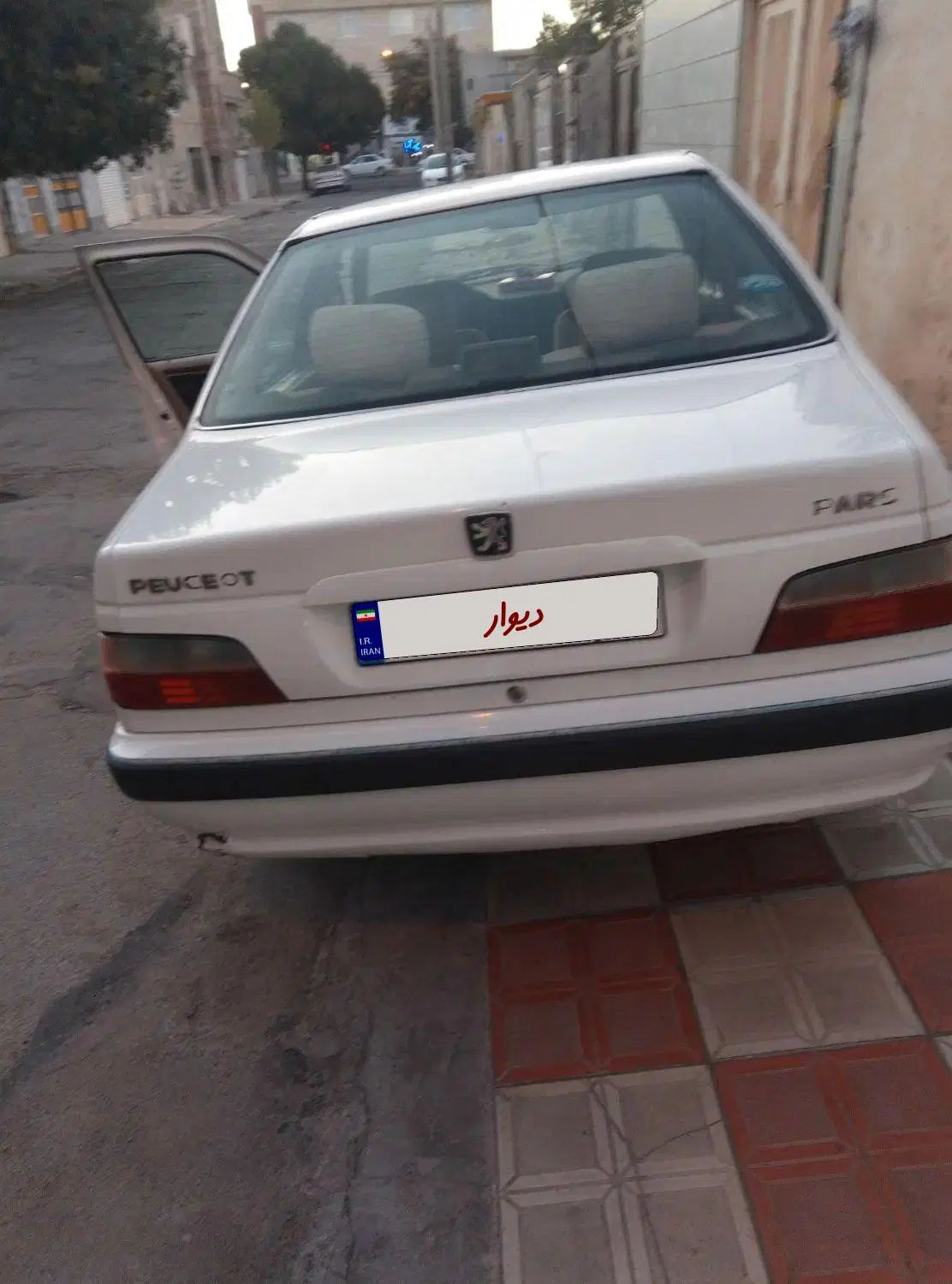 خودرو پژو، پارس آگهی ann_20367948