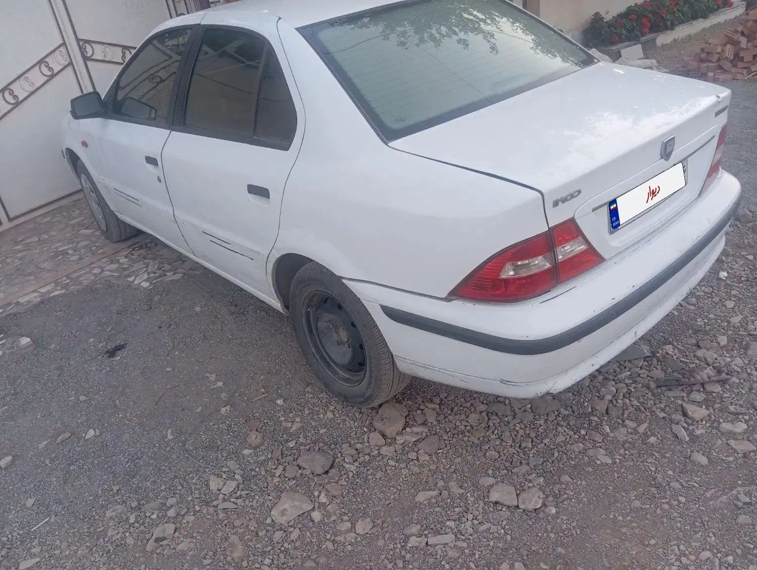 خودرو سمند، SE آگهی ann_20367949