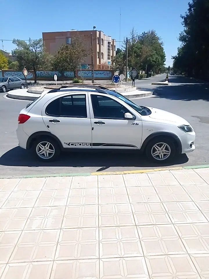 کوییک R دنده‌ای - 1400