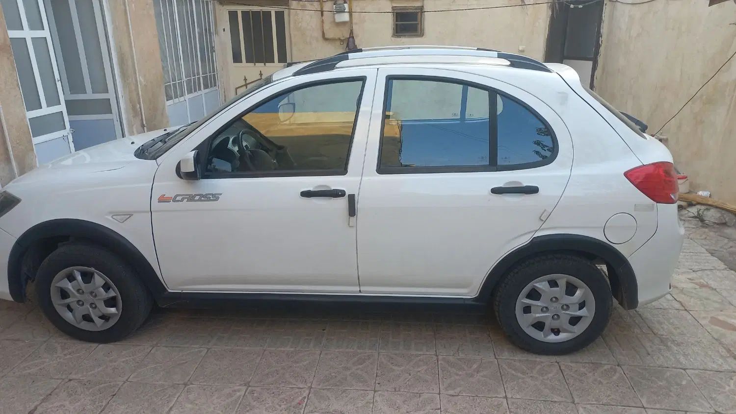 خودرو کوییک، معمولی آگهی ann_20367961