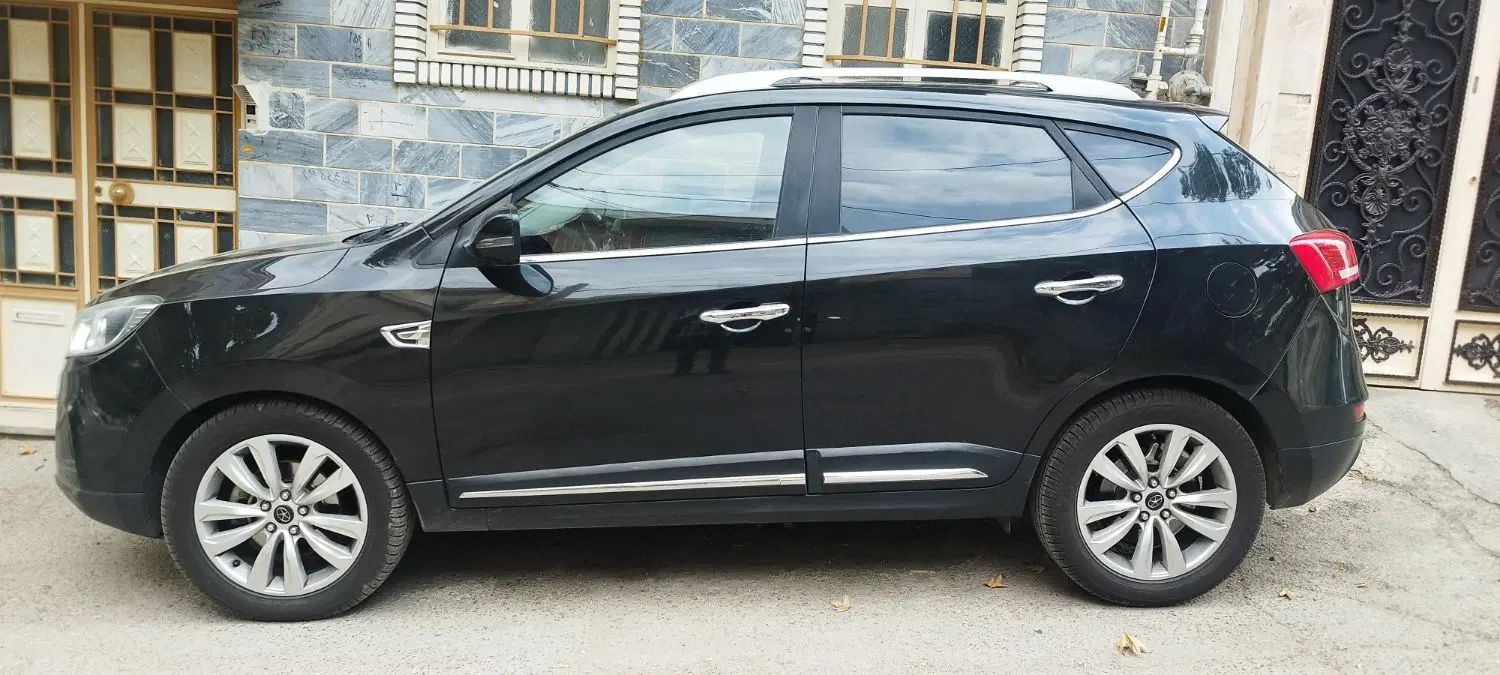 جک S5 اتوماتیک - 1395