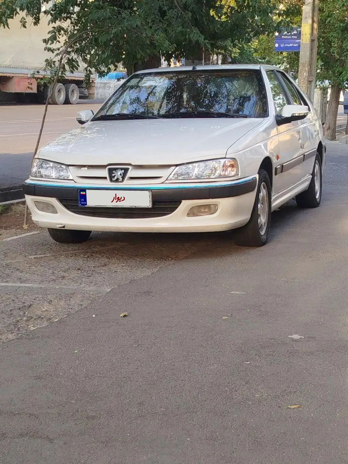 خودرو پژو، پارس آگهی ann_20367978