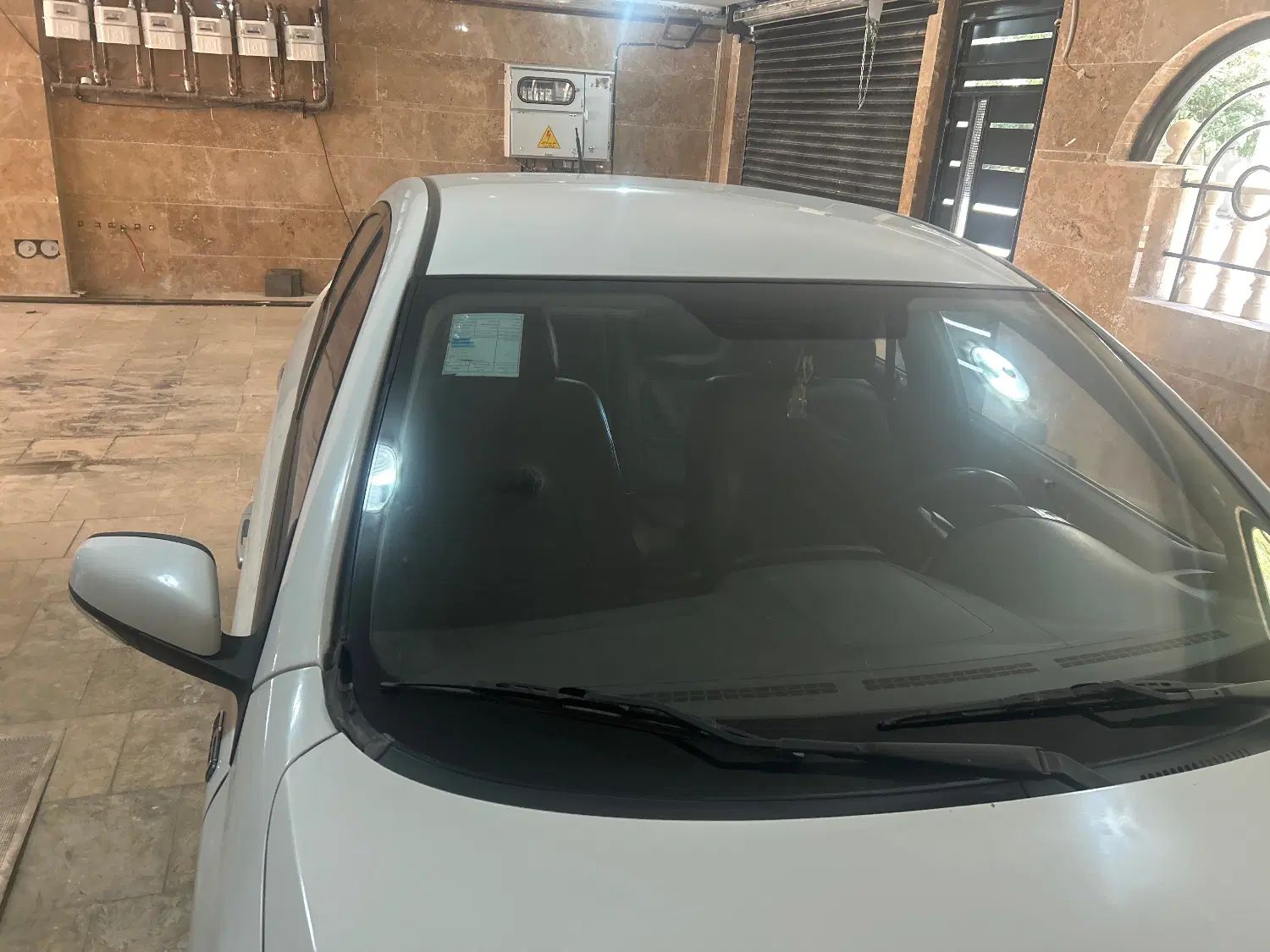 برلیانس H330 دنده ای 1650 - 1397