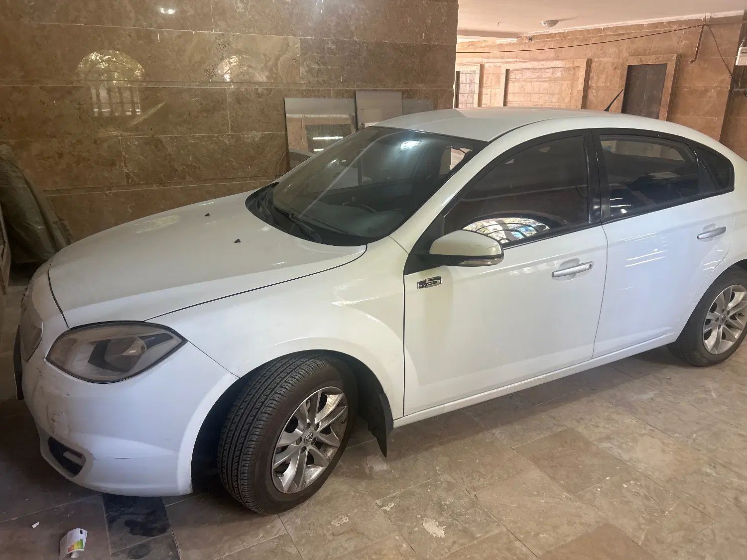 خودرو برلیانس، H330 آگهی ann_20367981